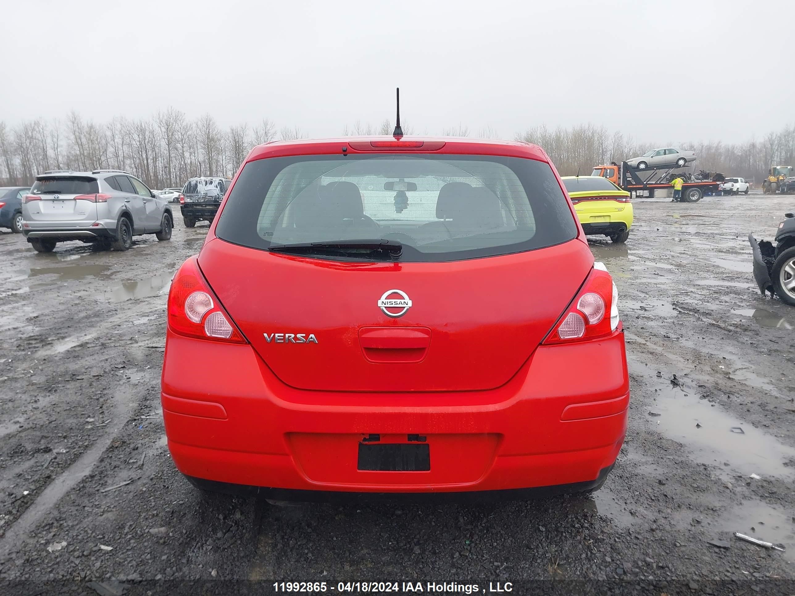 Photo 15 VIN: 3N1BC1CP6CL375528 - NISSAN VERSA 