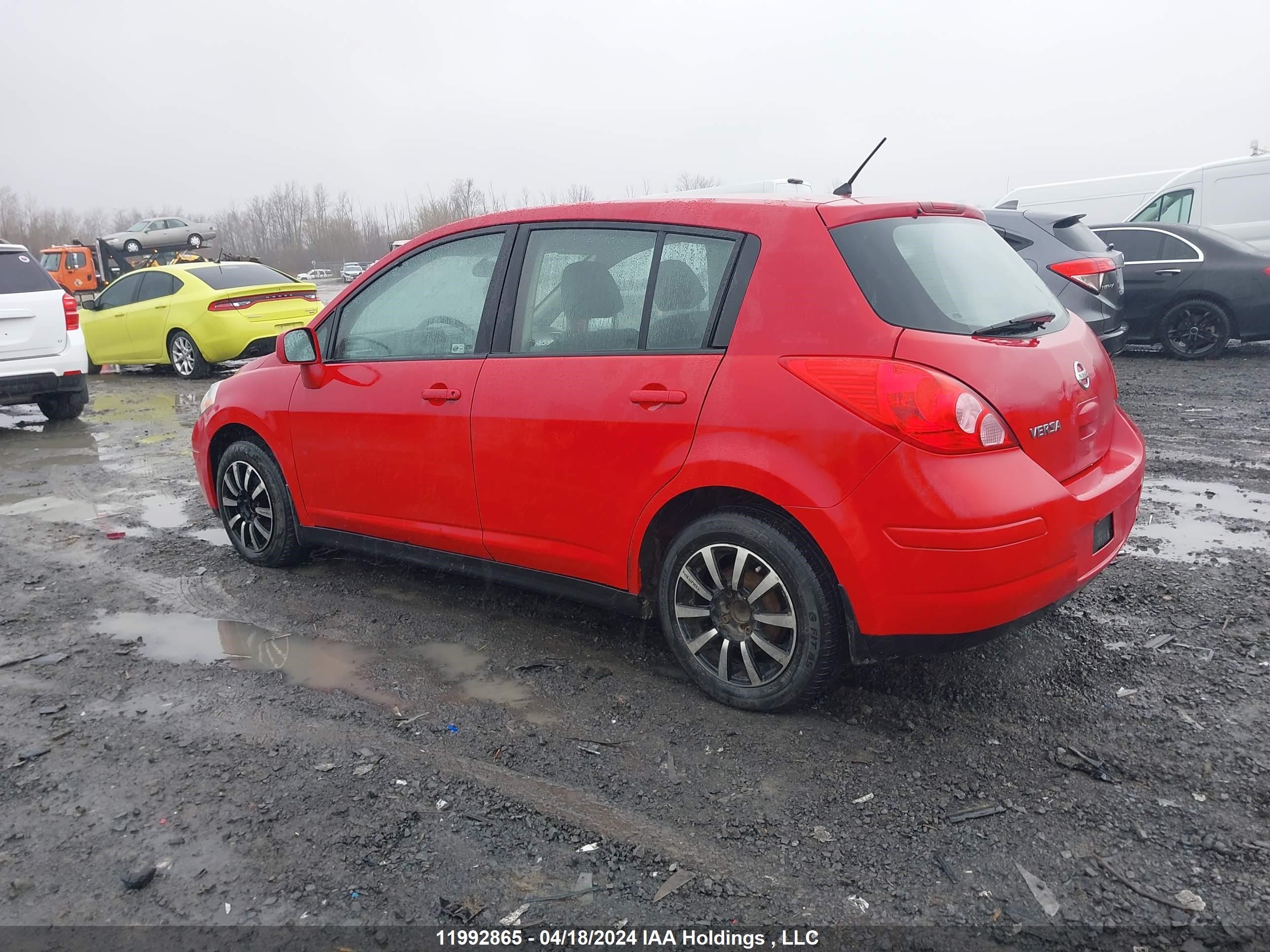 Photo 2 VIN: 3N1BC1CP6CL375528 - NISSAN VERSA 