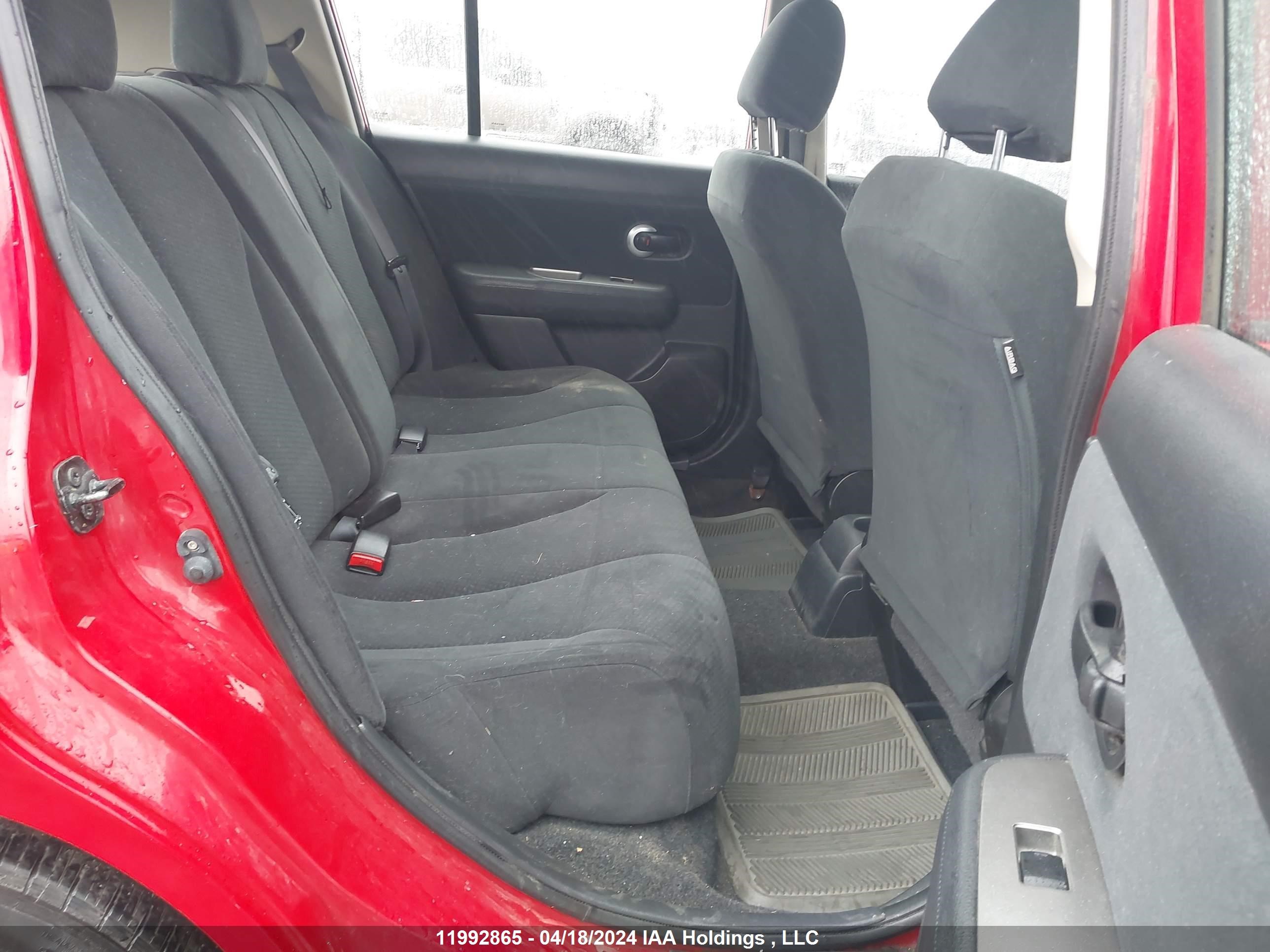 Photo 7 VIN: 3N1BC1CP6CL375528 - NISSAN VERSA 