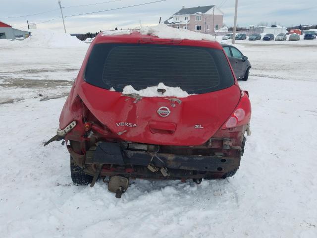 Photo 5 VIN: 3N1BC1CP6CL375674 - NISSAN VERSA 