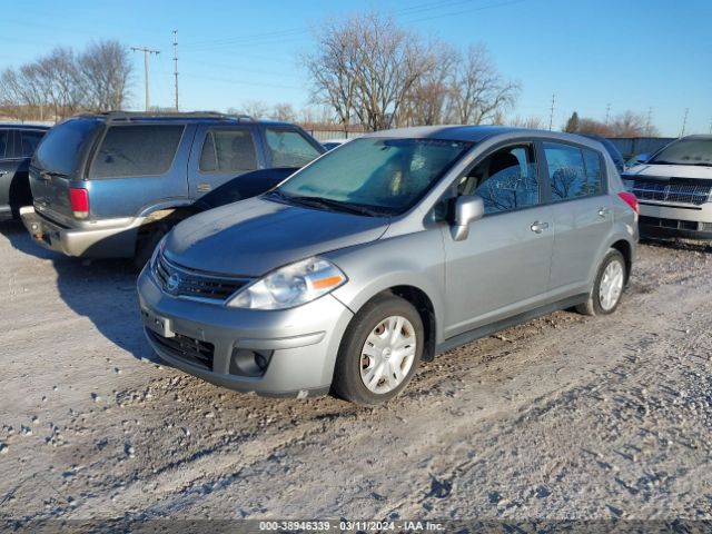 Photo 1 VIN: 3N1BC1CP7AL357505 - NISSAN VERSA 