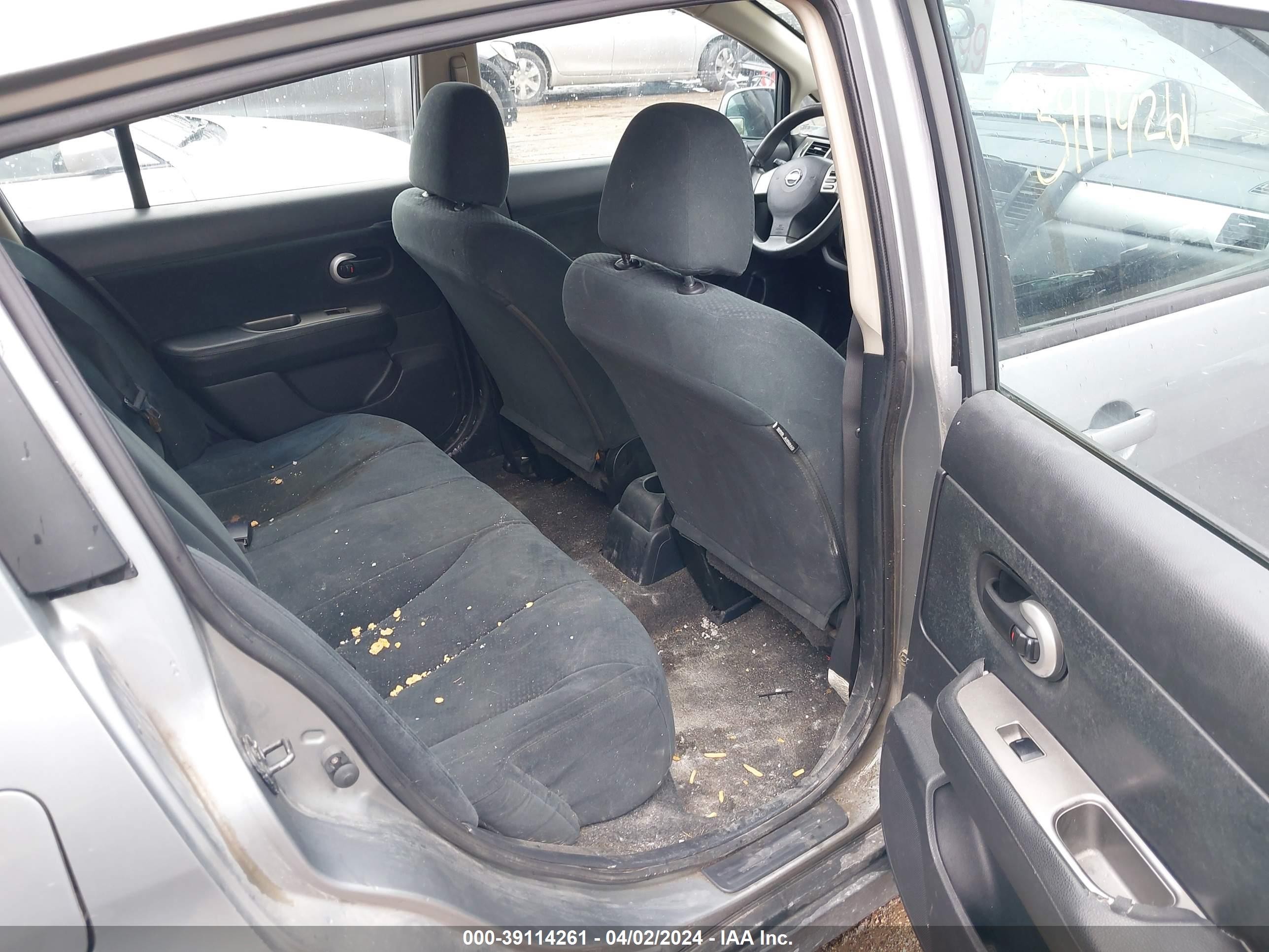 Photo 7 VIN: 3N1BC1CP7AL357911 - NISSAN VERSA 