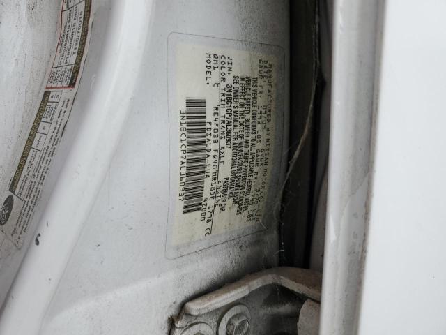 Photo 11 VIN: 3N1BC1CP7AL360937 - NISSAN VERSA 