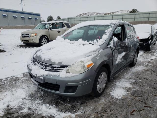 Photo 1 VIN: 3N1BC1CP7AL372635 - NISSAN VERSA S 