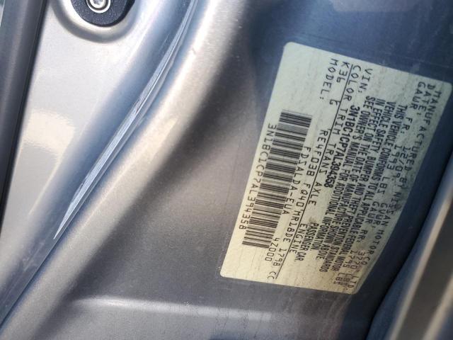 Photo 11 VIN: 3N1BC1CP7AL394358 - NISSAN VERSA 