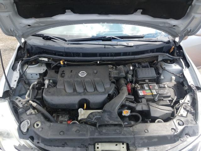 Photo 6 VIN: 3N1BC1CP7AL394599 - NISSAN VERSA S 