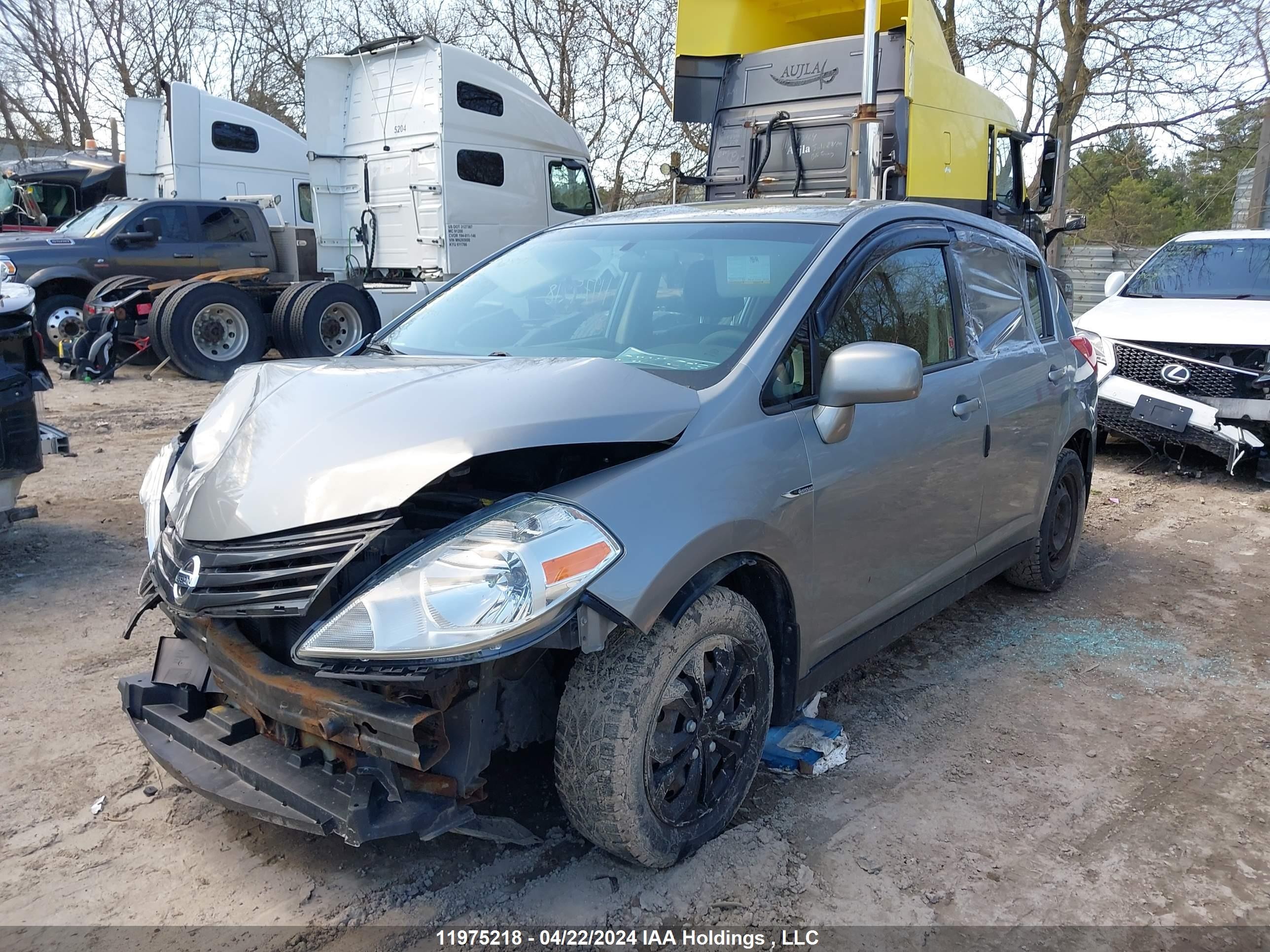 Photo 13 VIN: 3N1BC1CP7AL400899 - NISSAN VERSA 