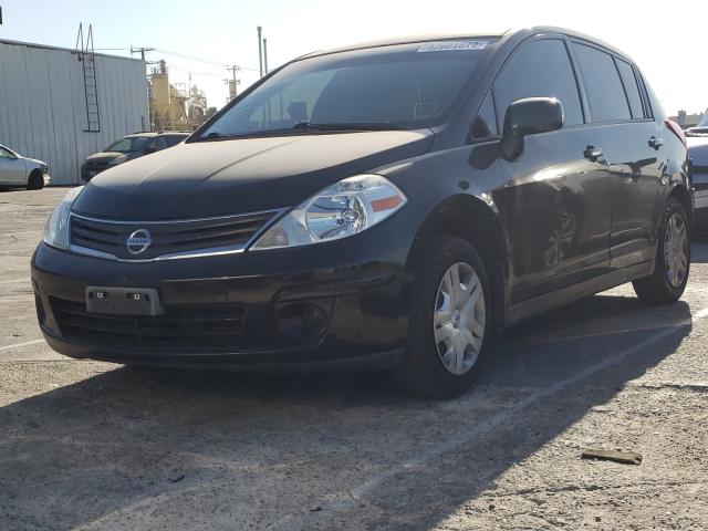 Photo 1 VIN: 3N1BC1CP7AL402037 - NISSAN VERSA S 