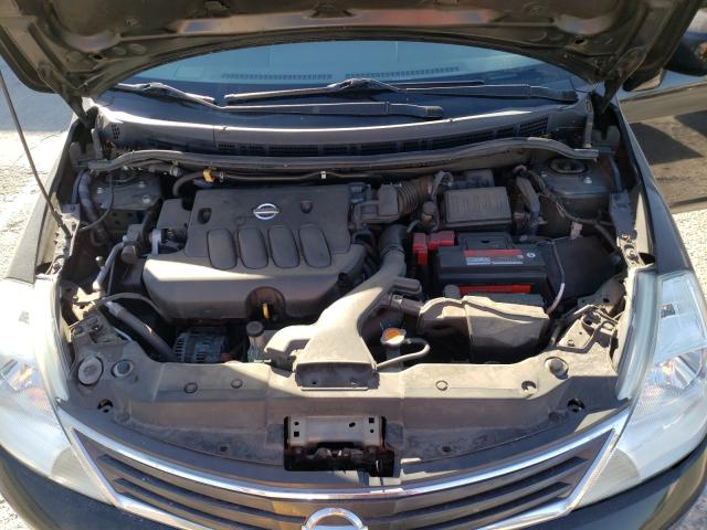 Photo 6 VIN: 3N1BC1CP7AL402037 - NISSAN VERSA S 