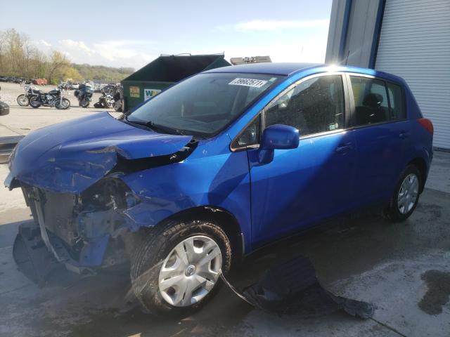 Photo 1 VIN: 3N1BC1CP7AL406878 - NISSAN VERSA S 