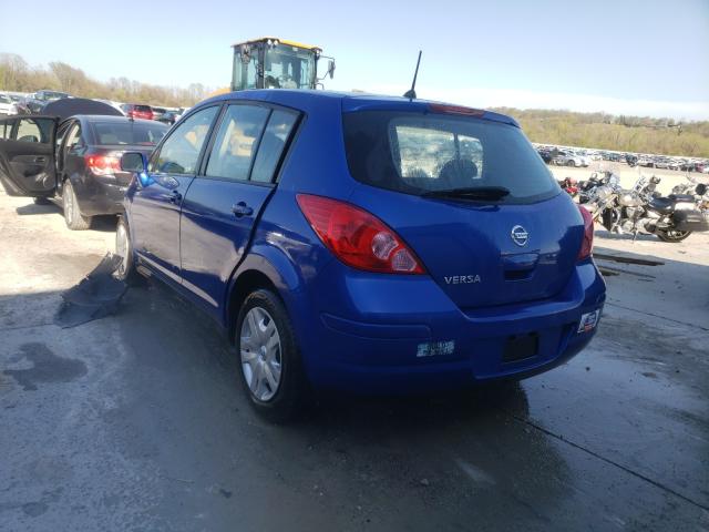 Photo 2 VIN: 3N1BC1CP7AL406878 - NISSAN VERSA S 