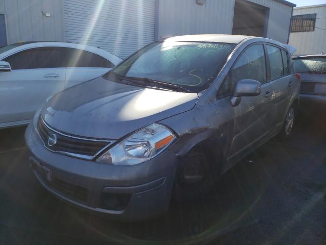 Photo 1 VIN: 3N1BC1CP7AL410560 - NISSAN VERSA S 