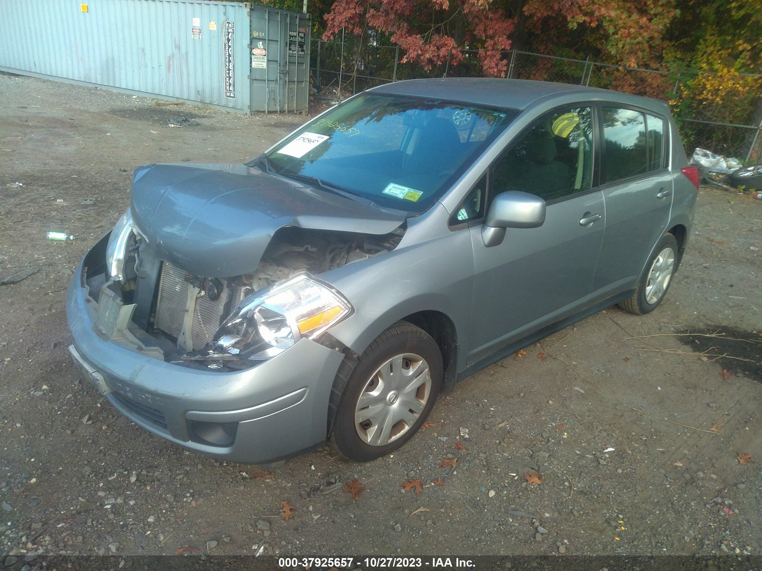 Photo 1 VIN: 3N1BC1CP7AL420246 - NISSAN VERSA 