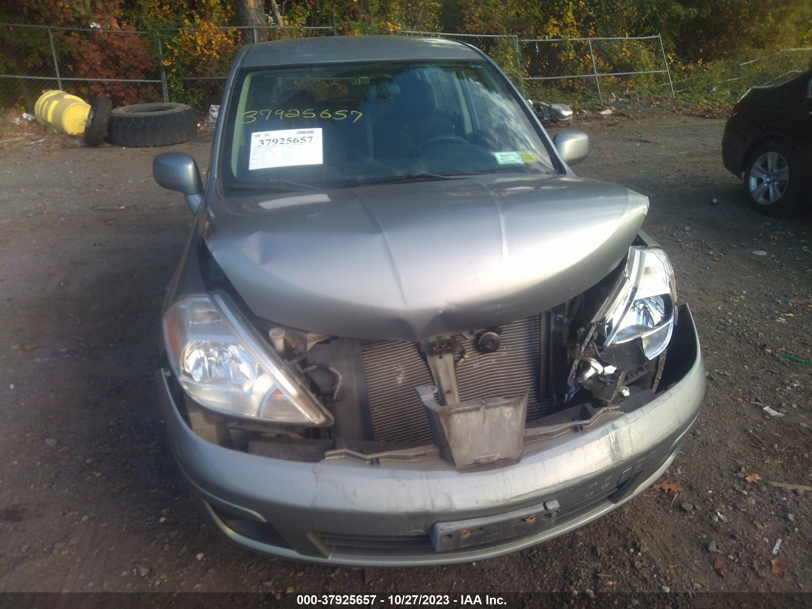 Photo 5 VIN: 3N1BC1CP7AL420246 - NISSAN VERSA 