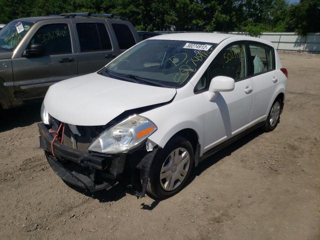 Photo 1 VIN: 3N1BC1CP7AL441971 - NISSAN VERSA S 