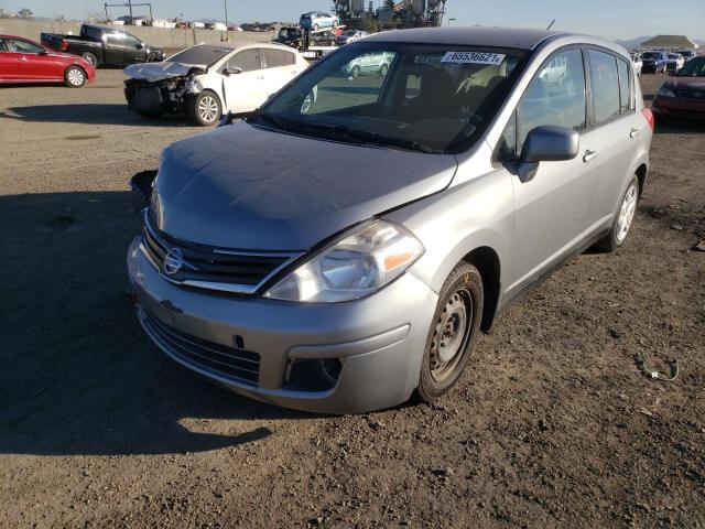 Photo 1 VIN: 3N1BC1CP7AL446393 - NISSAN VERSA S 