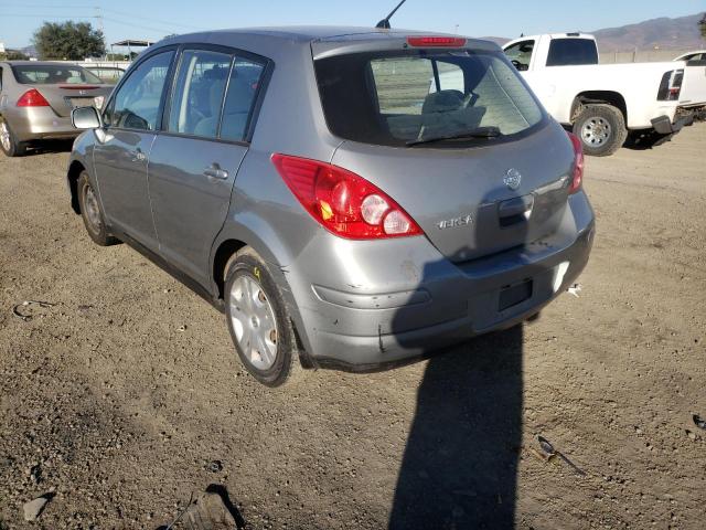 Photo 2 VIN: 3N1BC1CP7AL446393 - NISSAN VERSA S 