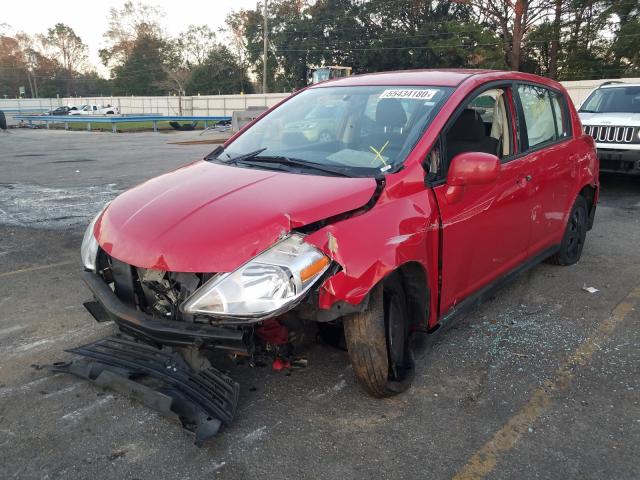 Photo 1 VIN: 3N1BC1CP7AL454137 - NISSAN VERSA S 