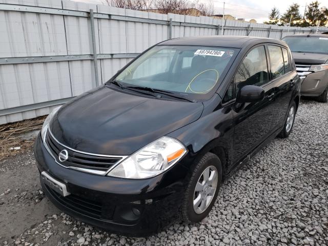 Photo 1 VIN: 3N1BC1CP7AL455675 - NISSAN VERSA S 