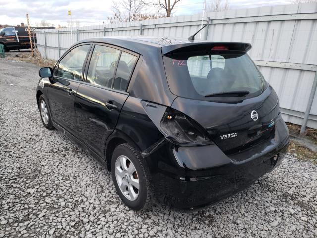 Photo 2 VIN: 3N1BC1CP7AL455675 - NISSAN VERSA S 