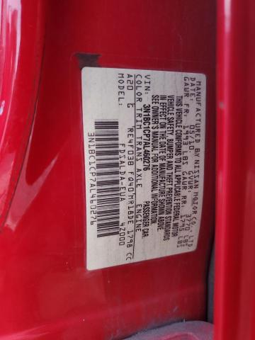 Photo 11 VIN: 3N1BC1CP7AL460276 - NISSAN VERSA S 