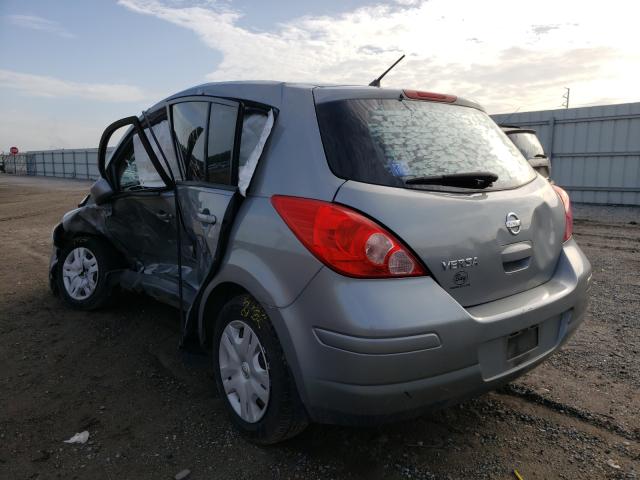 Photo 2 VIN: 3N1BC1CP7AL462366 - NISSAN VERSA S 