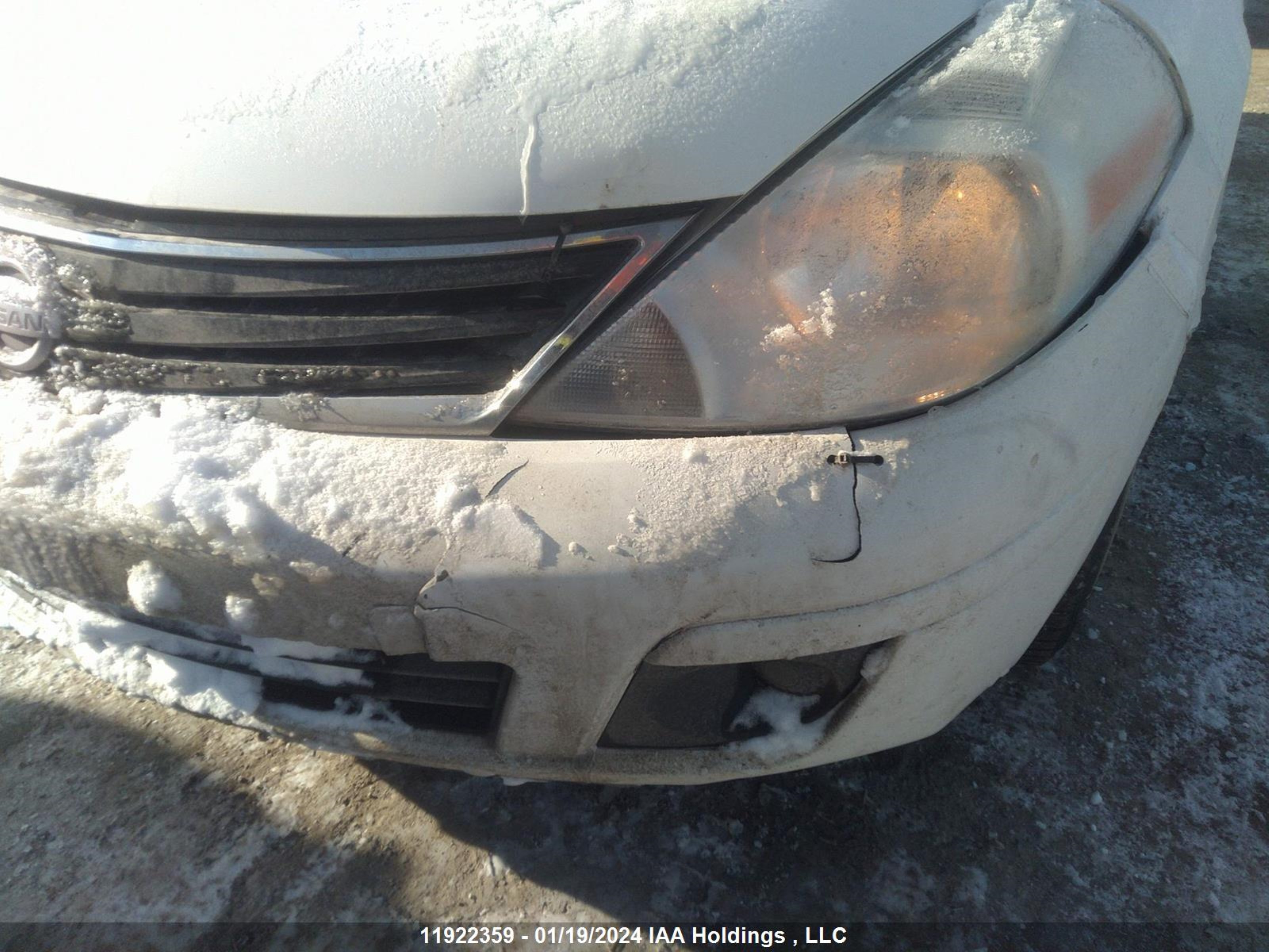 Photo 5 VIN: 3N1BC1CP7AL466062 - NISSAN VERSA 