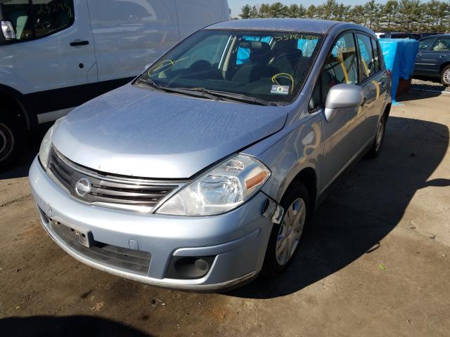 Photo 1 VIN: 3N1BC1CP7AL467129 - NISSAN VERSA S 