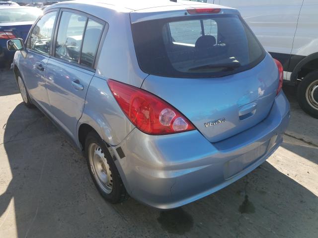 Photo 2 VIN: 3N1BC1CP7AL467129 - NISSAN VERSA S 