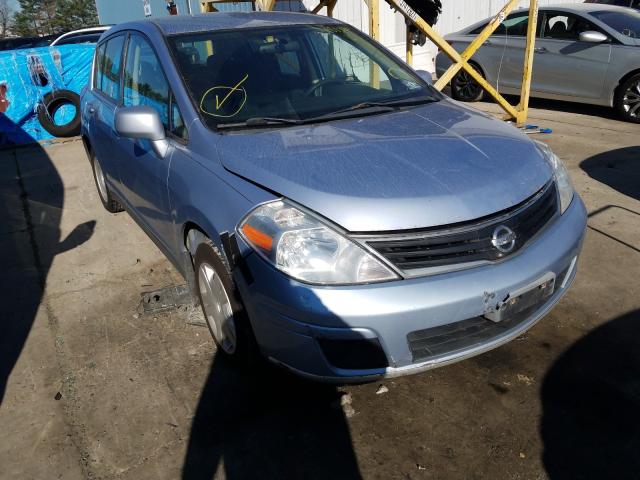 Photo 8 VIN: 3N1BC1CP7AL467129 - NISSAN VERSA S 