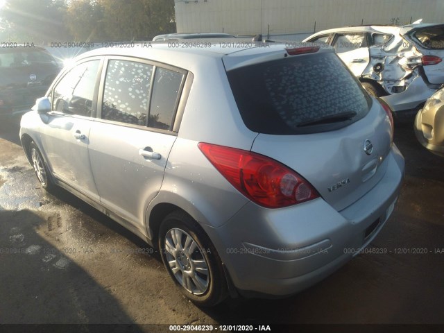 Photo 2 VIN: 3N1BC1CP7BL362737 - NISSAN VERSA 