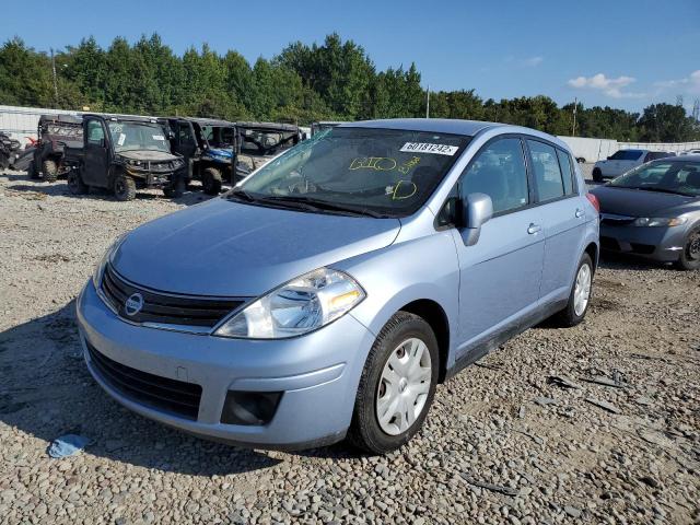 Photo 1 VIN: 3N1BC1CP7BL369896 - NISSAN VERSA S 