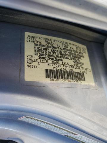 Photo 9 VIN: 3N1BC1CP7BL369896 - NISSAN VERSA S 