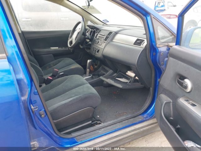 Photo 4 VIN: 3N1BC1CP7BL370711 - NISSAN VERSA 