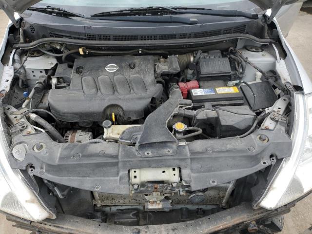 Photo 10 VIN: 3N1BC1CP7BL371602 - NISSAN VERSA S 