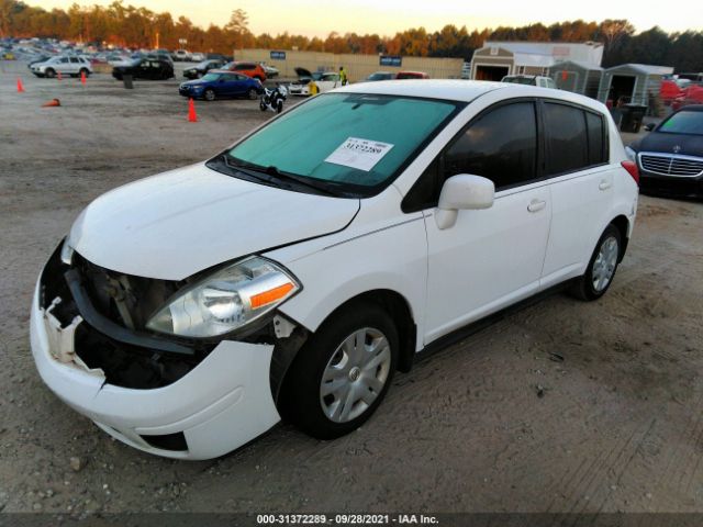 Photo 1 VIN: 3N1BC1CP7BL386357 - NISSAN VERSA 