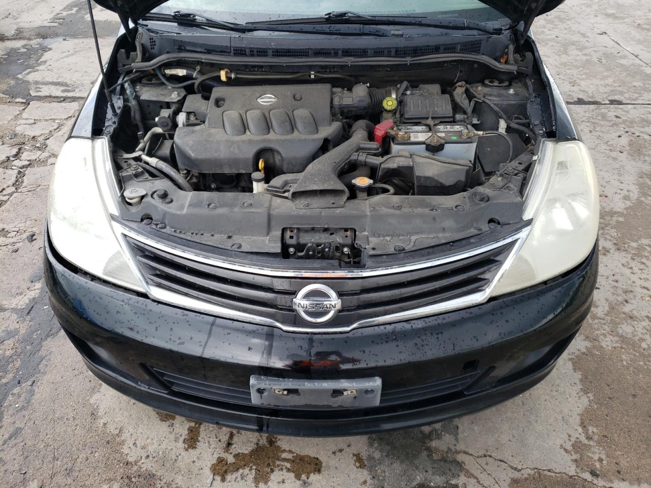 Photo 10 VIN: 3N1BC1CP7BL387069 - NISSAN VERSA 