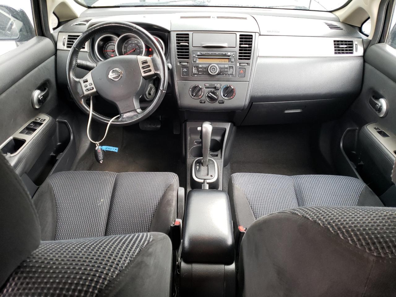 Photo 7 VIN: 3N1BC1CP7BL387069 - NISSAN VERSA 