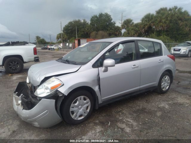 Photo 1 VIN: 3N1BC1CP7BL399478 - NISSAN VERSA 