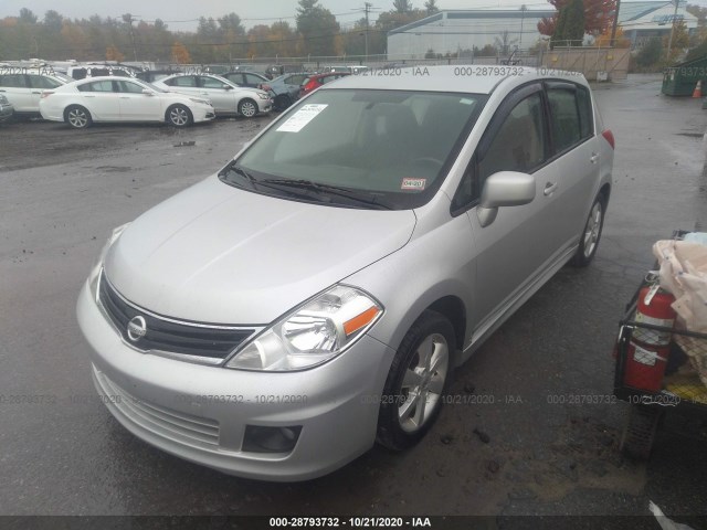 Photo 1 VIN: 3N1BC1CP7BL399738 - NISSAN VERSA 