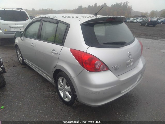 Photo 2 VIN: 3N1BC1CP7BL399738 - NISSAN VERSA 