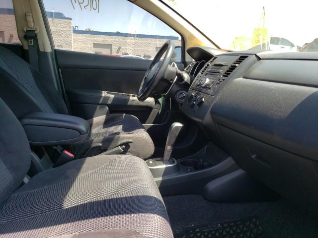 Photo 4 VIN: 3N1BC1CP7BL404095 - NISSAN VERSA S 