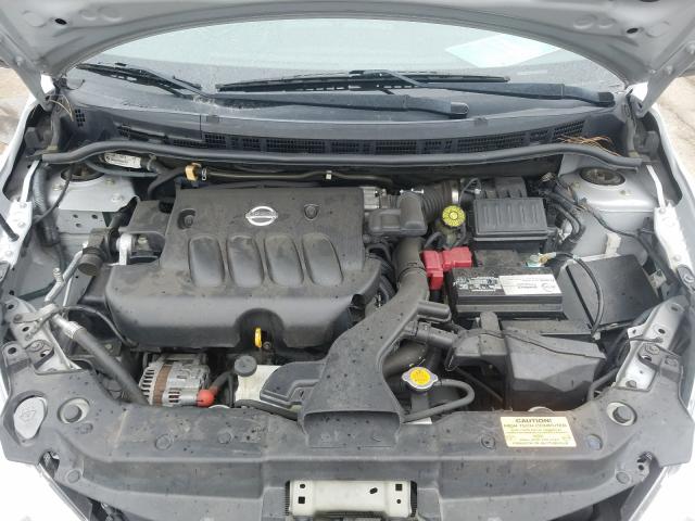 Photo 6 VIN: 3N1BC1CP7BL405750 - NISSAN VERSA S 