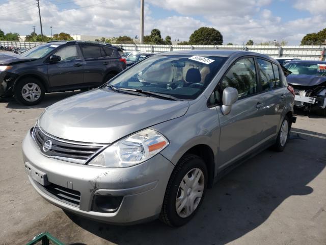 Photo 1 VIN: 3N1BC1CP7BL407689 - NISSAN VERSA S 