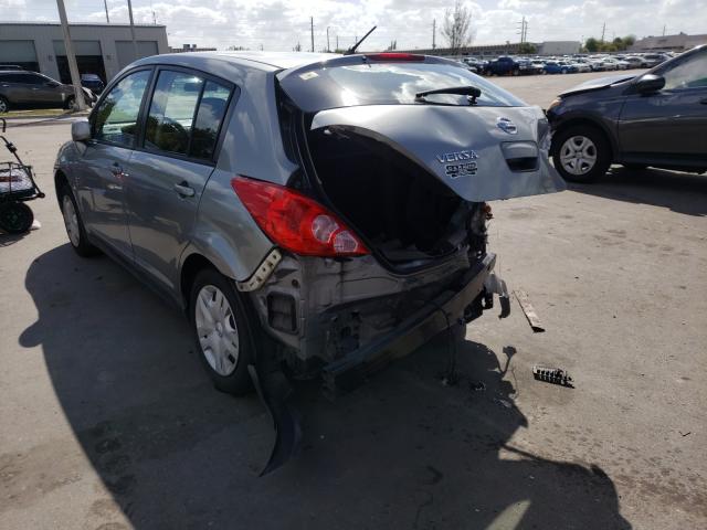 Photo 2 VIN: 3N1BC1CP7BL407689 - NISSAN VERSA S 