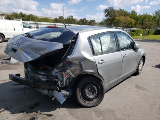 Photo 3 VIN: 3N1BC1CP7BL407689 - NISSAN VERSA S 