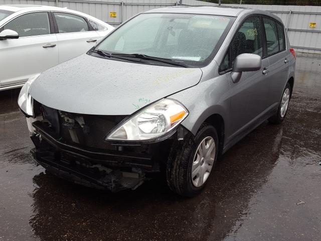 Photo 1 VIN: 3N1BC1CP7BL407739 - NISSAN VERSA S 