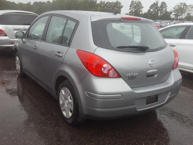 Photo 2 VIN: 3N1BC1CP7BL407739 - NISSAN VERSA S 