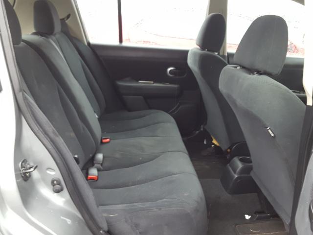 Photo 5 VIN: 3N1BC1CP7BL407739 - NISSAN VERSA S 