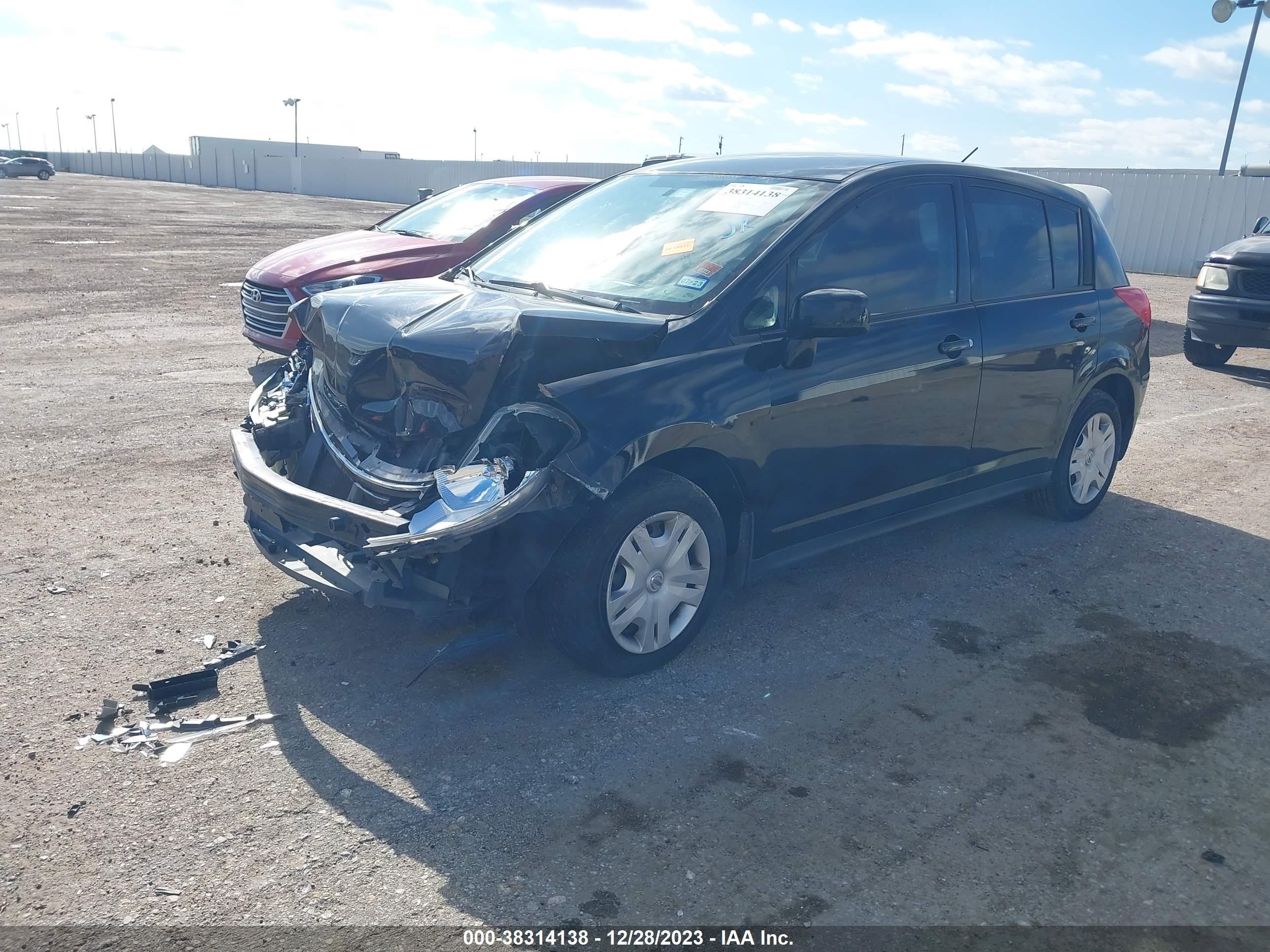 Photo 1 VIN: 3N1BC1CP7BL409040 - NISSAN VERSA 